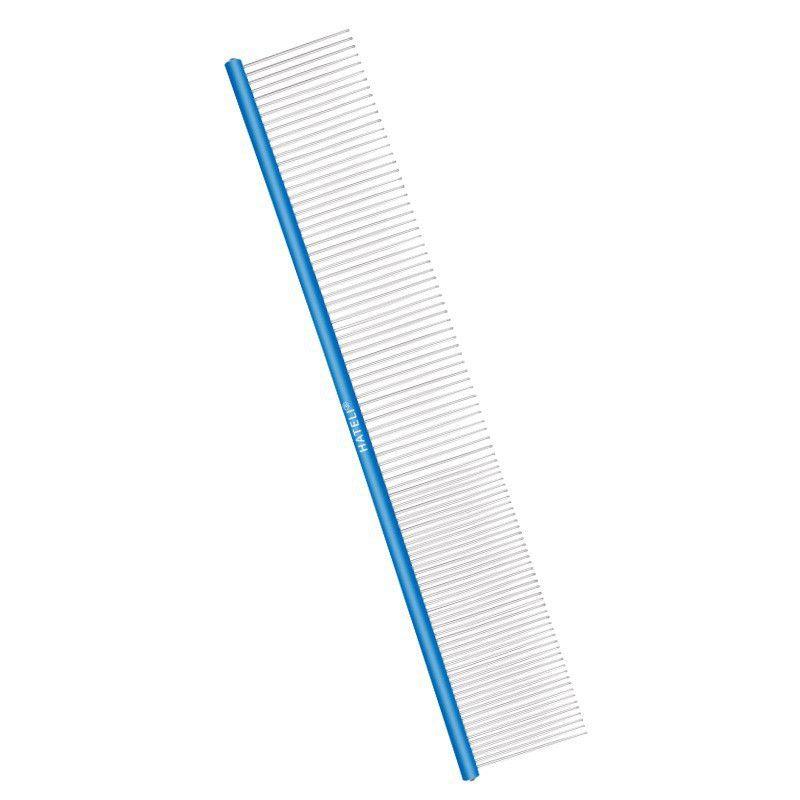 Pet Hair Comb 16/19/22cm Dog Grooming Profesional Stainless Steel Pin Comb Removes Hairs Cat And Dogs Beauty Massage Combs