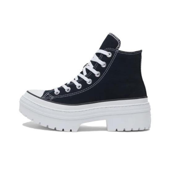 

Converse А08258С EU 36.5 чёрный/белый
