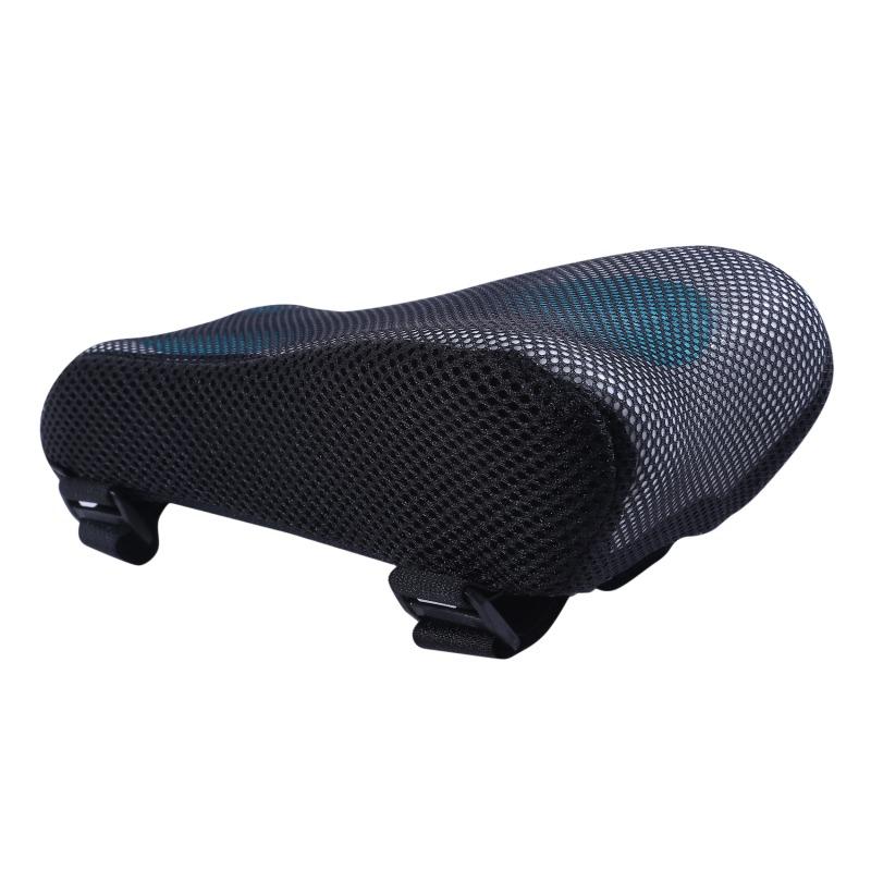 Hot Sale Practical 1pc E-sports Chair Armrest Cushion, Memory Cotton Breathable Comfortable Fatigue Relief Seat Cushion