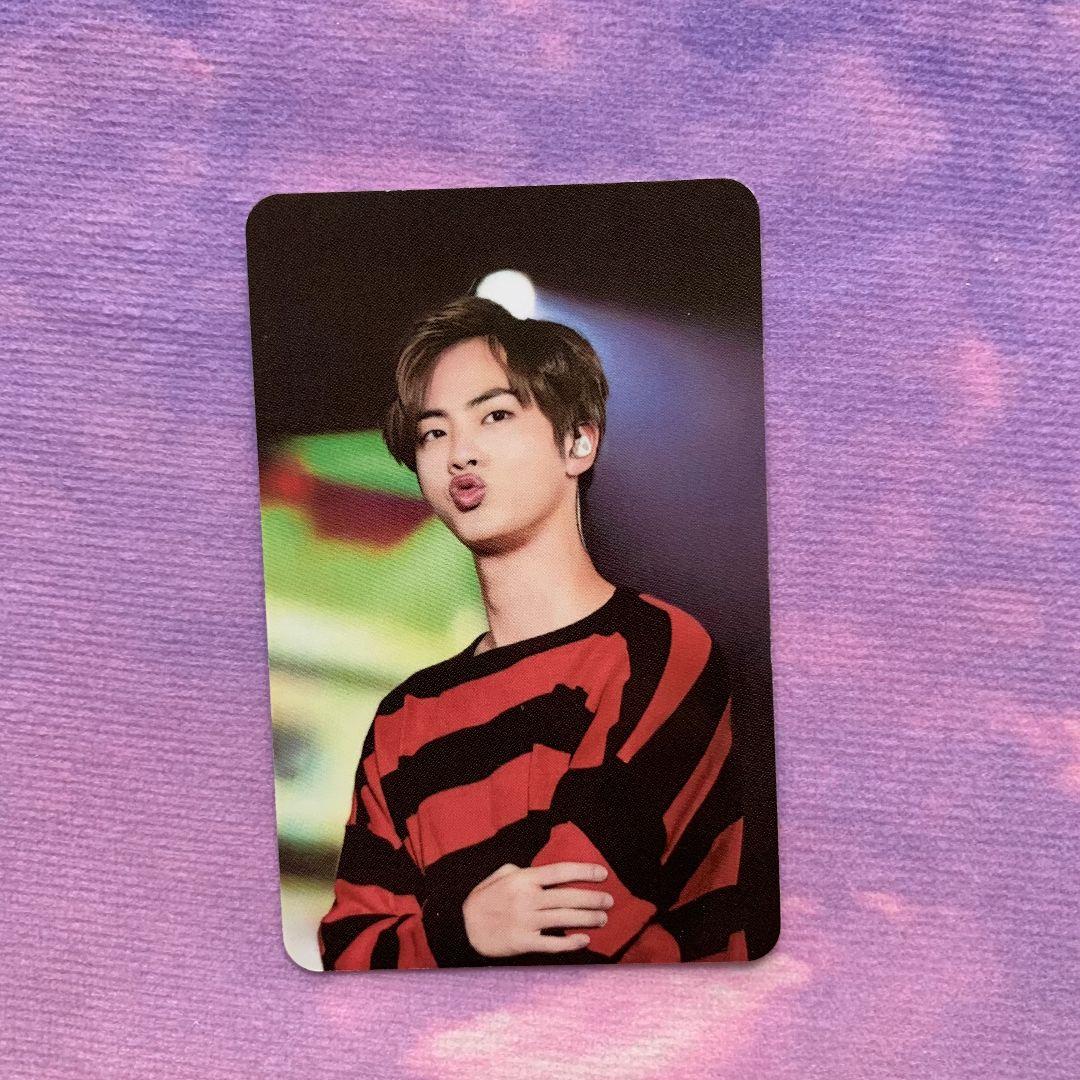 

[USED] BTS Random Bonus DVD Kimi ni Todoke Trading Card Jin