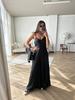 Women's Jumpsuit PEONY Salinas XL Black (0108241-48-50:16)