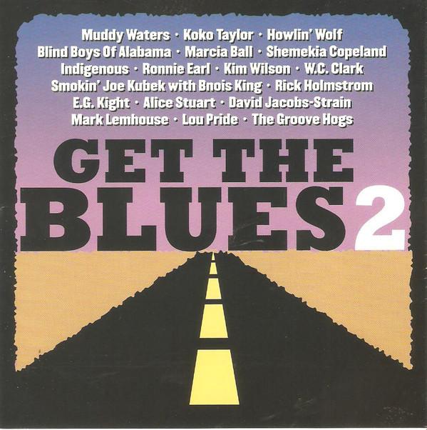 

CD VARIOUS - Get the Blues 2 NARM50009 NARM 2003 Japan Blues Used