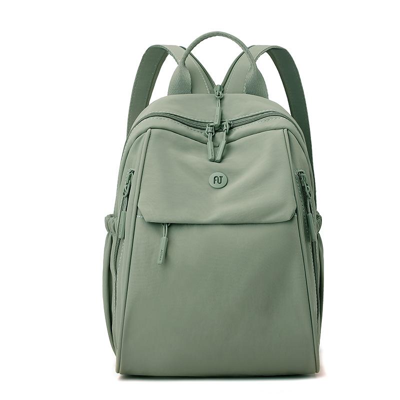 Large Capacity Women's Backpack Student Schoolbag Travel Bag