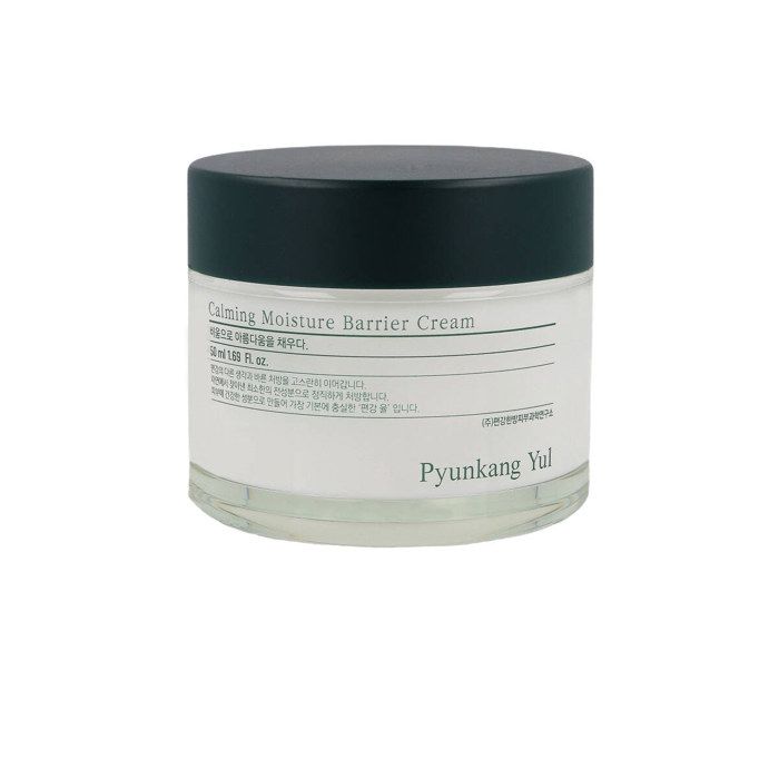 Crème visage - Pyunkang Yul - Calming Moisture Barrier Cream - 50ml - Hydratation intense - Peaux sensibles