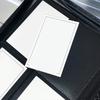 Trading Card Sleeves, Waterproof 160 Pockets Game Card Holder Sleeve Album, Trading Card Binder Card Storage Album Pages
