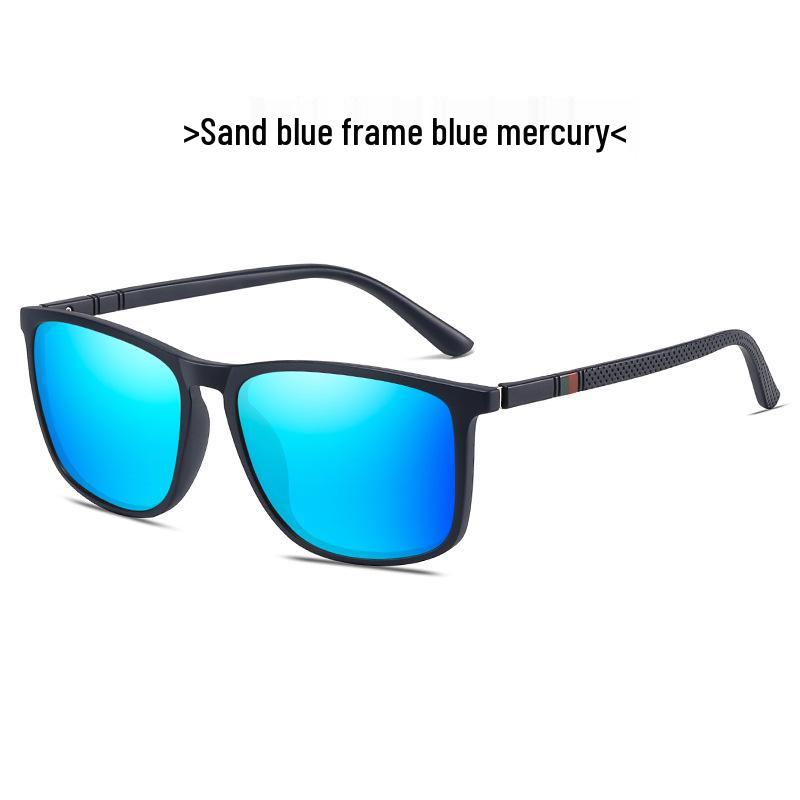 New Polarized Sunglasses for Men & Women - Trendy Driving Glasses XY425 with Colorful Lenses