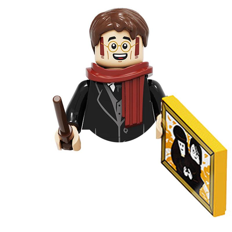 Cartoon Vecna Dustin Mike Hopper Byers Will Eleven Demogorgon Model Buliding Blocks Bricks Construction Toys Figures For Kids