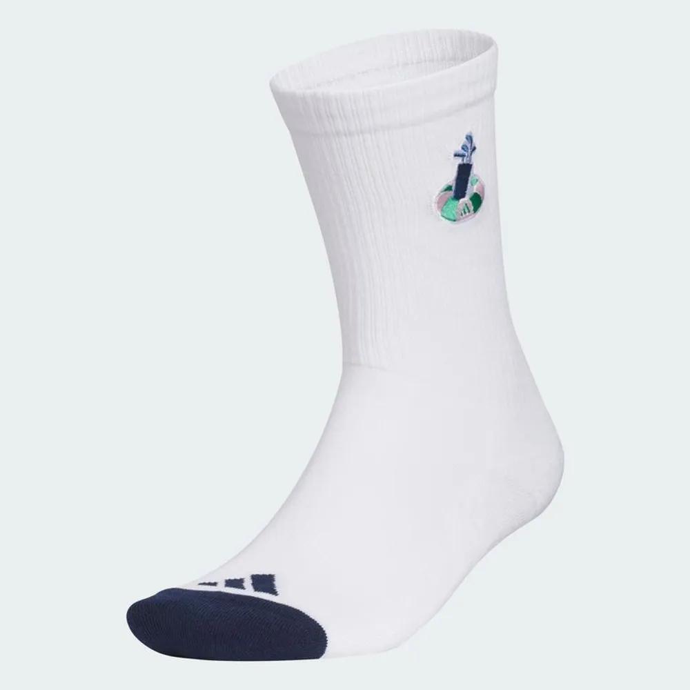 adidas GOLF CHIP DRIVER Носки с рисунком KF0475 209090 M