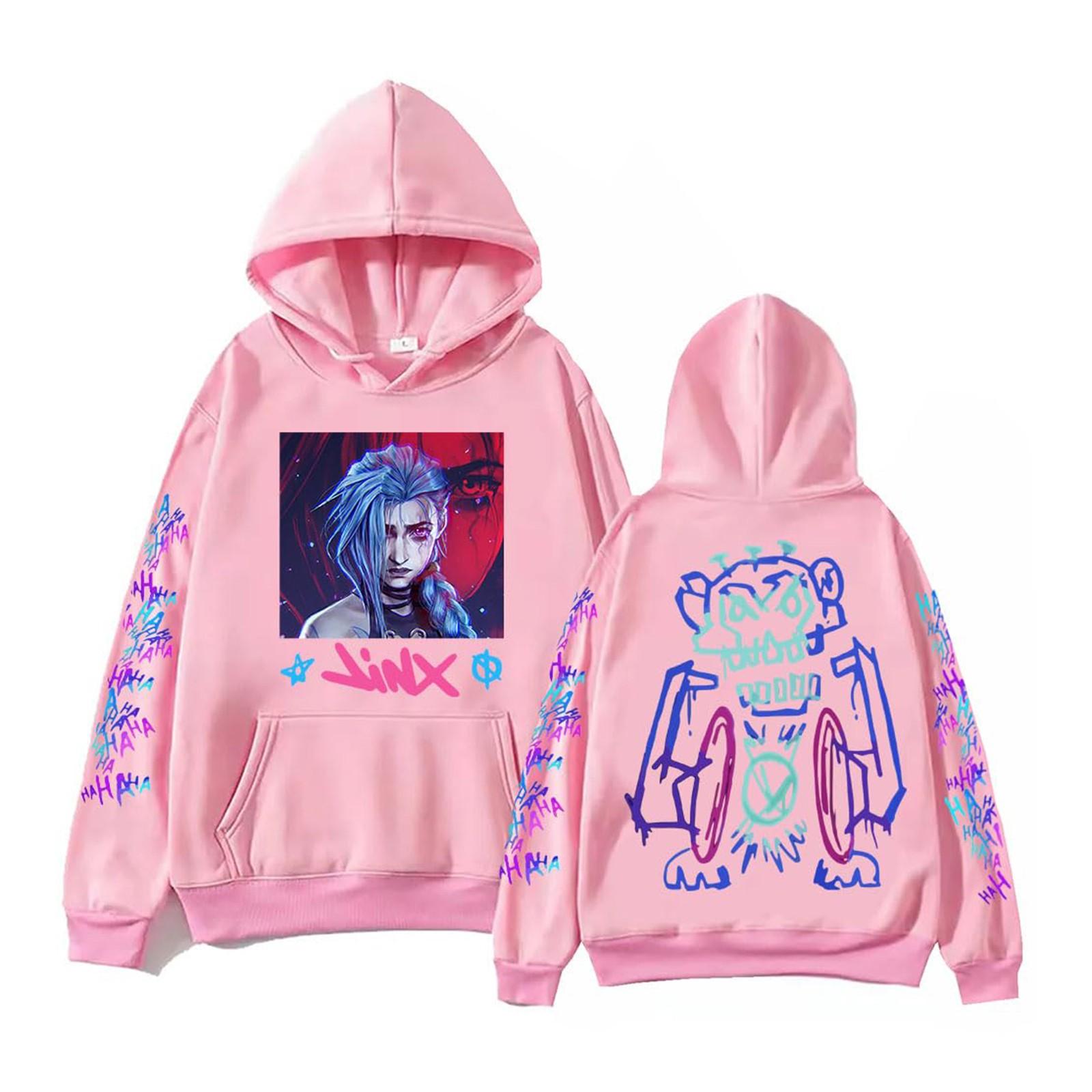 

Женская модная повседневная универсальная повседневная толстовка с капюшоном, повседневная толстовка с длинными рукавами и нашивками сверху XXXL розовый