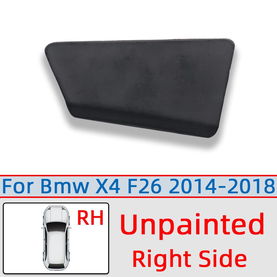 

For BMW X4 F26 Ordinady Version 2014-2018 Front Bumper Left Right Headlight Washer Nozzle Cover Shell Cap 51117389892 Auto Parts