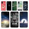 For Coque Samsung Galaxy A71 5G A51 5G Case Soft Silicone Back Case for Samsung A71 5G A51 Cover A 51 Shockproof Case A71 Cover
