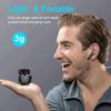Donerton True Wireless Earphones, Dual Microphone Noise Cancelling with Deep Bass, Bluetooth 5.3 IPX7, Up to 30 Hours Playback