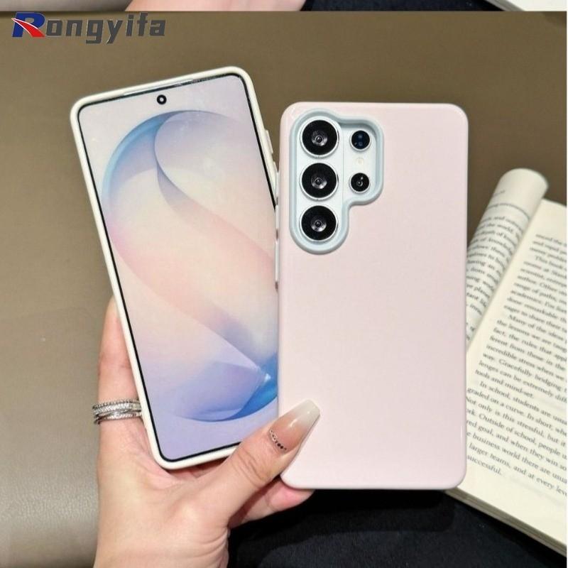 Simple Candy Color Pudding Phone Cover For Xiaomi Poco X8 Pro Max X7 X6 X5 M8S M8 M7 M6 M5S M3 M2 Pro Plus 5G 4G Casing