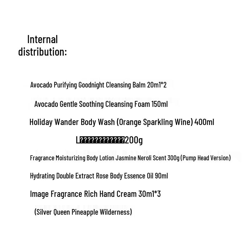 Rock Zoo Silver Spring Wasch- und Pflegeset