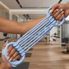 8-Shaped Design Elastic Pull Trainer Fitness Resistance Band  Fitness Equipment