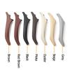 Left Right Interior Passenger Door Leather Pull Handle Assembly For BMW 5 Series F10 F11 F18 520i 523i 525i 528i 535i