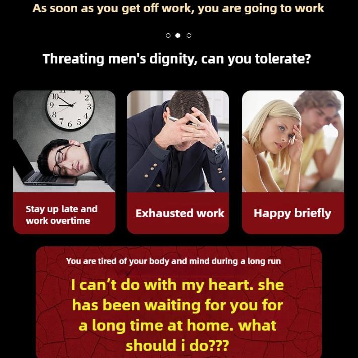 African Penis Enlargement oil For Man Big Dick Growth Enhanced Sexual Ability Erection For Man Massage doping Adut Product 10ml