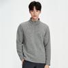 MILLET Repoq Thermal Zip-Up T-Shirt_Mqtwt412