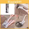 Hard Gap Bristle Cleaning Brush For Kitchen Sink Bathroom Tiles With Pp Handle Nylon