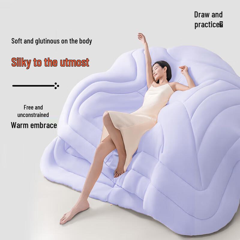 

letsleep Pro Antibacterial Brushed Fiber Winter Duvet 150cm x 200cm