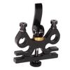 Folding Bicycle Quick Release Pedal Holder Bicycle Folding Pedal Bracket Portable Bicycle Pedal Placement Buckle
