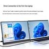 15.6" 4K Portable IPS Monitor for Laptops/Consoles