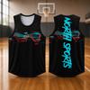 Competition clothes Sports vest Summer thin basketball clothes Breathable and quick-drying
