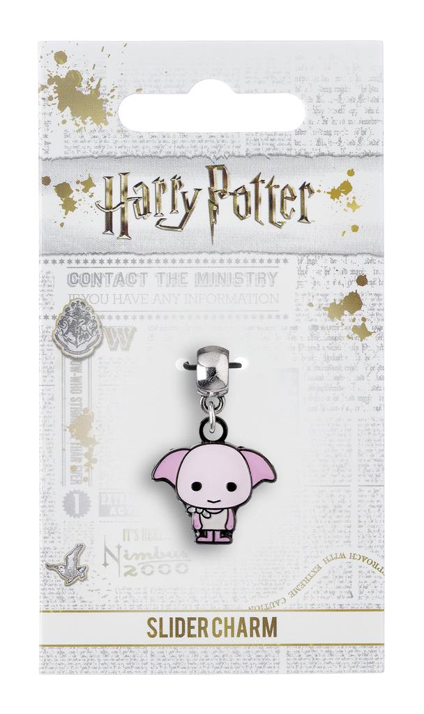Harry Potter Chibi Dobby Slider Charm Multi