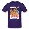 Novelty ALF Melmac First T Shirt For Male Stylish Design Round Collar Life Form Tee Shirt Plus Size