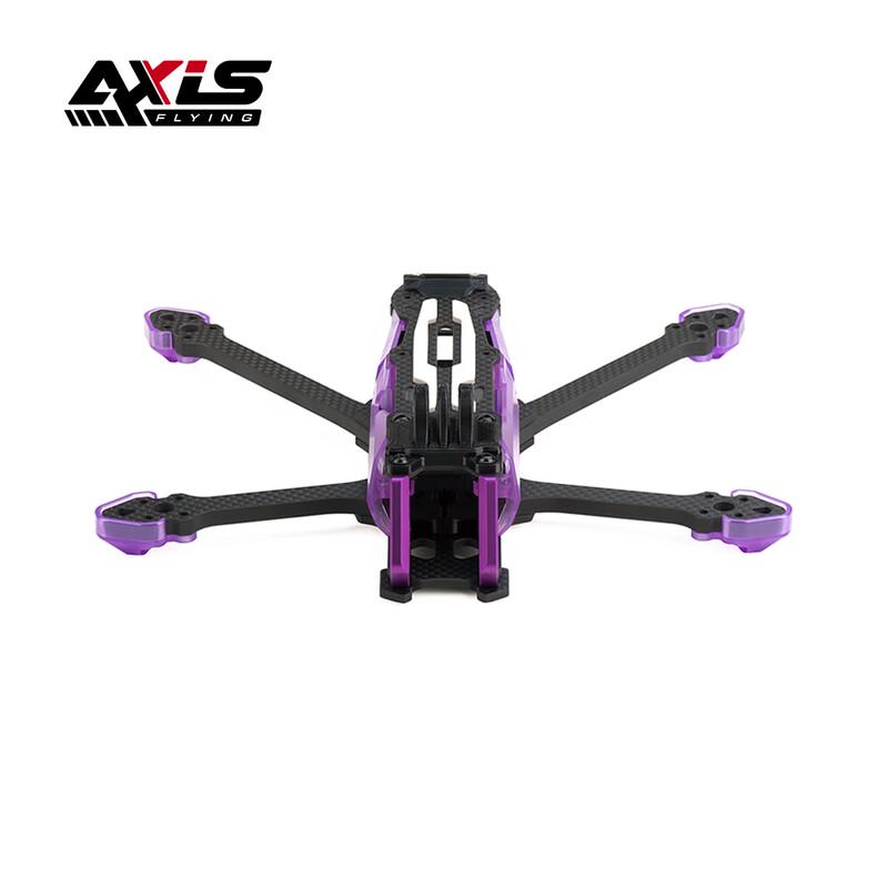 AXISFLYING MANTA 5 SE V2 DC 5-inch FPV Drone Frame (CN version)