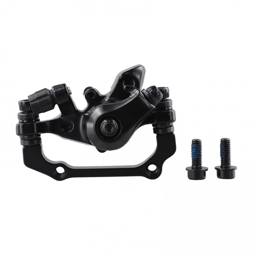 Efficient Ebike Disc Brake Caliper Reliable Front and Rear Braking System