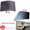 Front Grille, Front Face, and Logo Compatibility for Qiling Light Truck (New/Old Models).
