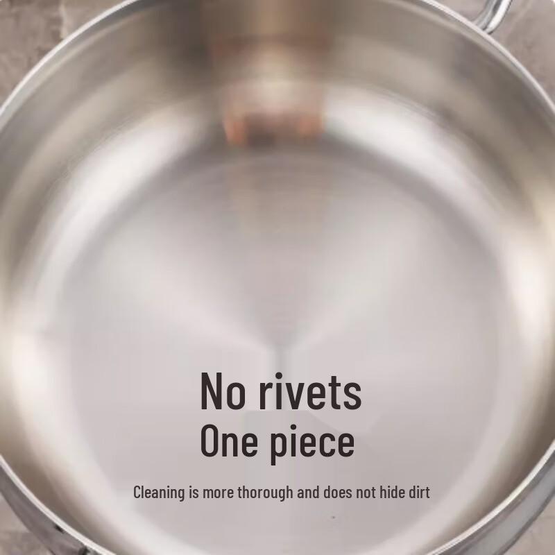 Sulate 316L Tri-Ply Stainless Steel Induction Stockpot