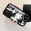 Phone Case for Samsung Galaxy A17 A16 A15 A14 A13 Bleach Anime Ichigo Kenpachi A56 A36 A26 A55 A35 A25 A54 A34 A24 A53 A33 A23 A