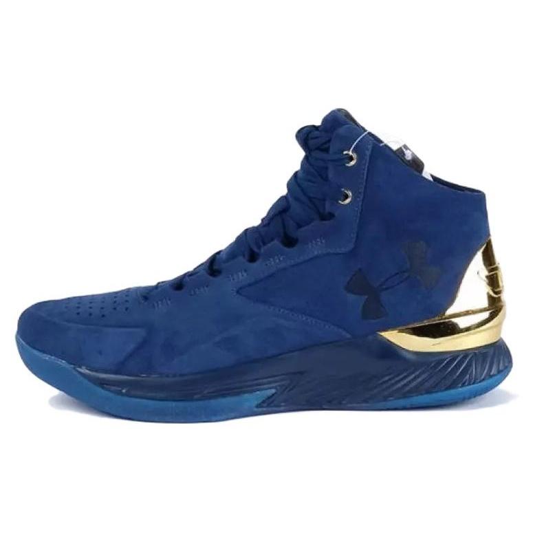 Under Armour Curry 1 Lux Mid Men s 1296617-997 EU 41