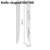 2PCS Double-sided Nail File 100/180/240 Grit Professional Sandpaper Cuticle Remover Buffer Files Manicure Tool Set