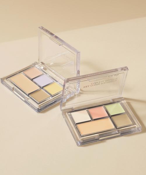 Kill Cover Foundwear Conceal Palette Pure Joy