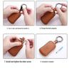 Honda CRV, Accord, Civic, XRV, Haoying, Xingge Key Cover - New 11th Gen English Style Crown Road Buckle Shell