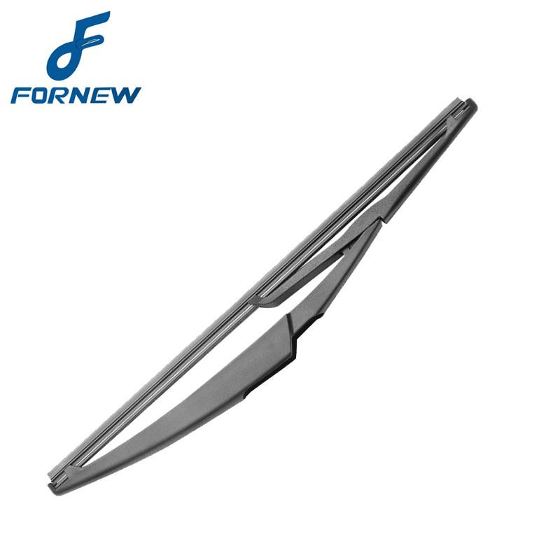 Jaguar XF 12\" 2007-2016 Car Rear Windscreen Wiper Blade Natural Rubber for Model Years 2008-2015