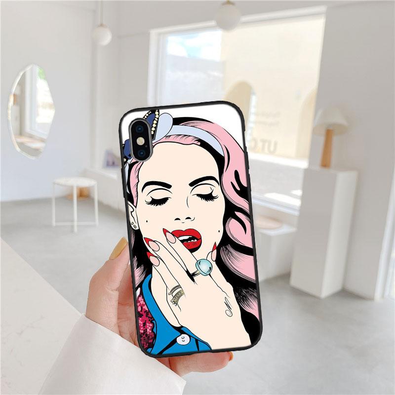 PP21 Crying Comic Girl Sad Soft Shell Phone Case for Xiaomi Poco C40 C50 C51 C55 C65 C71 C75 F3 F5 F6 F7 M2 M3 Pro Ultra