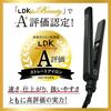 agetuya Agetsuya Titanium Straight Hair Iron 220℃