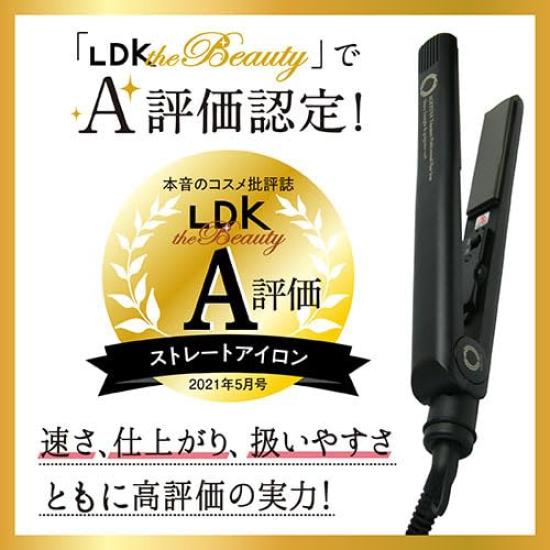 agetuya Agetsuya Titanium Straight Hair Iron 220℃