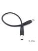 Universal DC5.5x2.1mm LED Strip Power Extension Cable Male To Male Connec