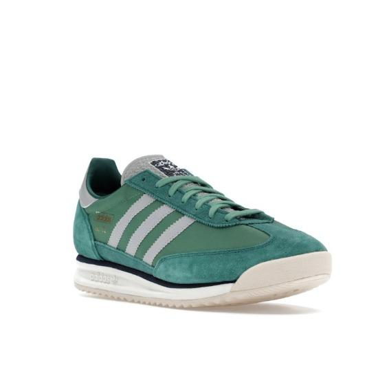 Adidas SL72 RS Preloved Green Unisex Casual Shoes IH8016