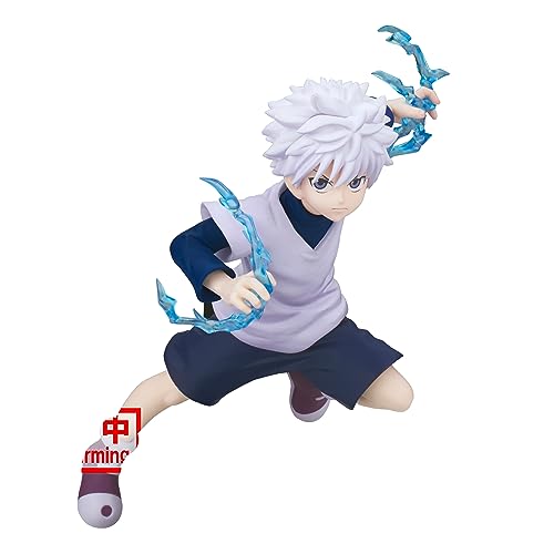

Banpresto - Hunter x Hunter - Killua, Bandai Spirits Vibration Stars Figure