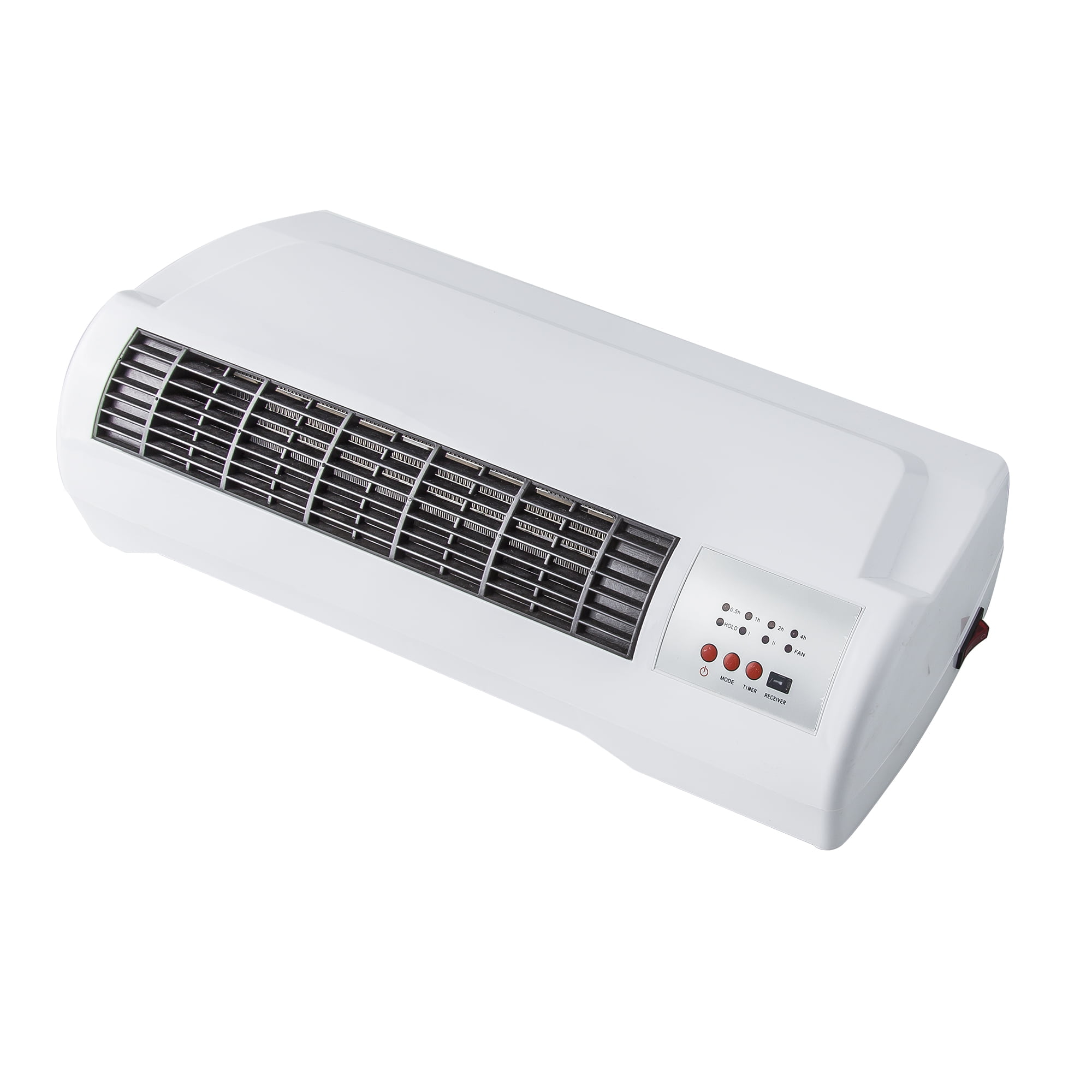 Stufa cramico split con telecomando 2000W. Kuken