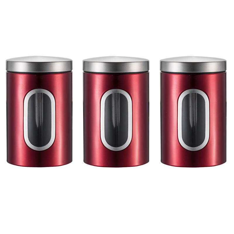 Sealed Kitchen Storage Jars