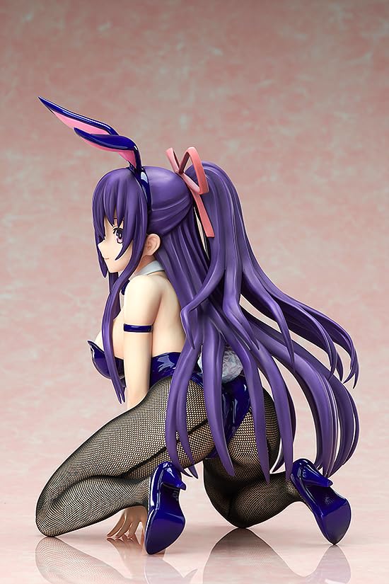 FREEing Date A Live IV Tohka Yatogami Bunny Scale Figura completă pictată din plastic Ver. 1/4