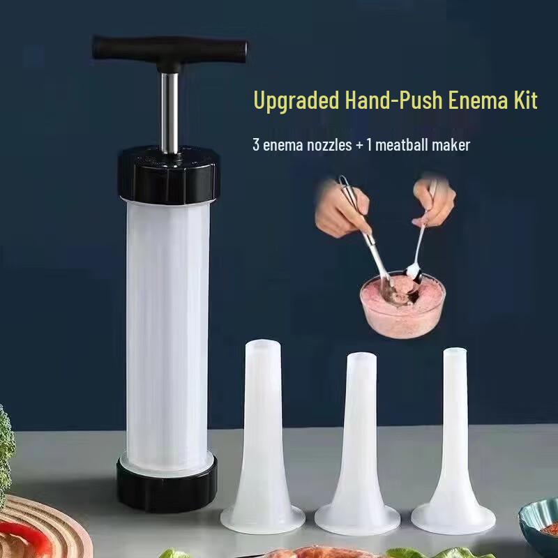 Baizien Manual Sausage Stuffer