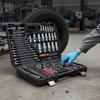 Set Herramientas 216 Piezas Nyana Tools Maletín Carraca Acero Cromo-Vanadio